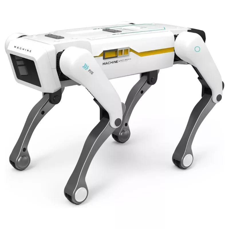 AI Intelligent Mechanical  Dog Robot for Kids