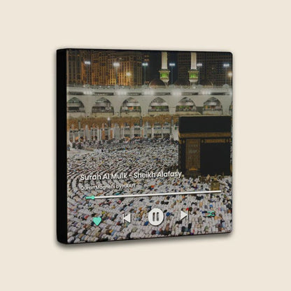 Quran Magnet Mini Speaker – Portable Surah Player