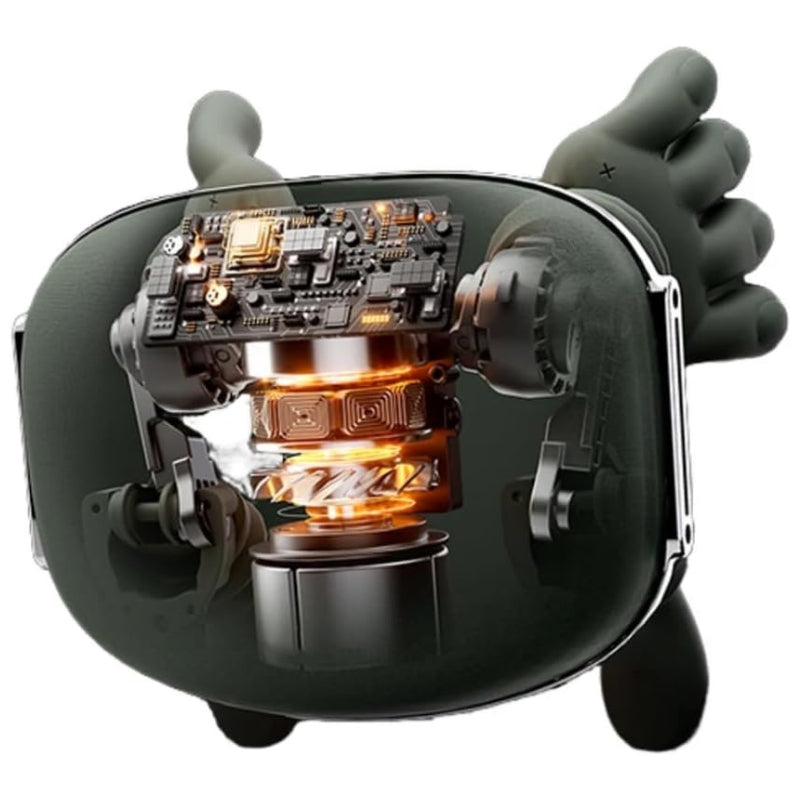 Portable Bionic Heated Neck | Shoulder & Neck Massager | مدلك الكتف والرقبة