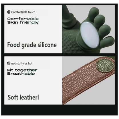 Portable Bionic Heated Neck | Shoulder & Neck Massager | مدلك الكتف والرقبة