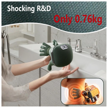 Portable Bionic Heated Neck | Shoulder & Neck Massager | مدلك الكتف والرقبة