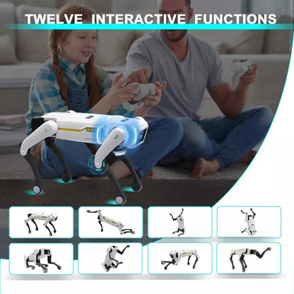 AI Intelligent Mechanical  Dog Robot for Kids