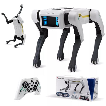 AI Intelligent Mechanical  Dog Robot for Kids