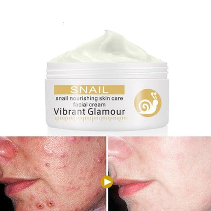 Snail repair care set